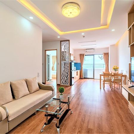 Iseaview Nha Trang Beach Apartment מראה חיצוני תמונה