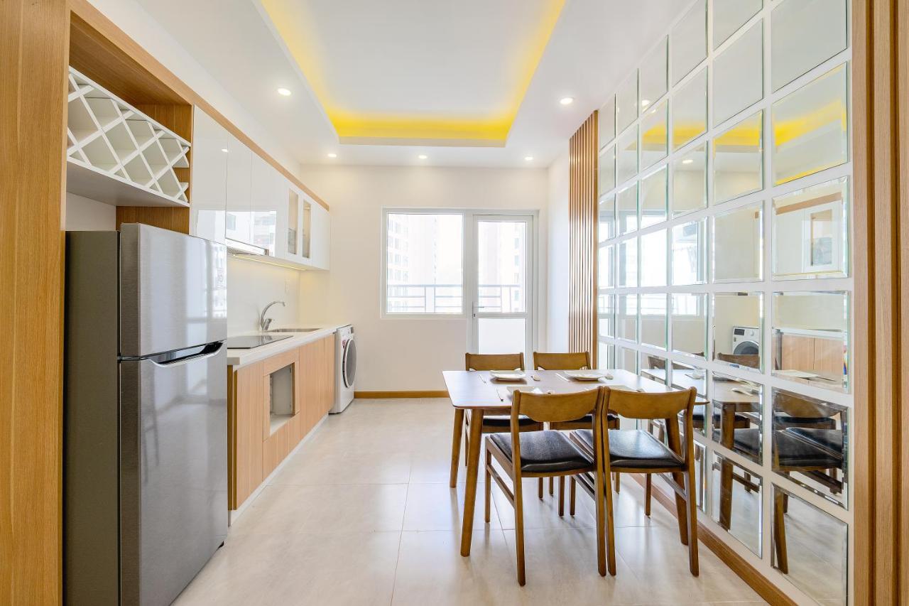 Iseaview Nha Trang Beach Apartment מראה חיצוני תמונה