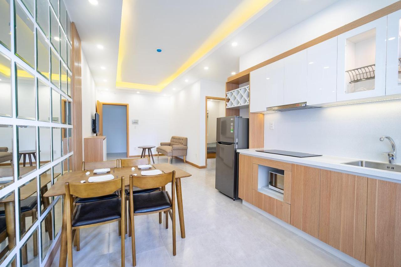 Iseaview Nha Trang Beach Apartment מראה חיצוני תמונה