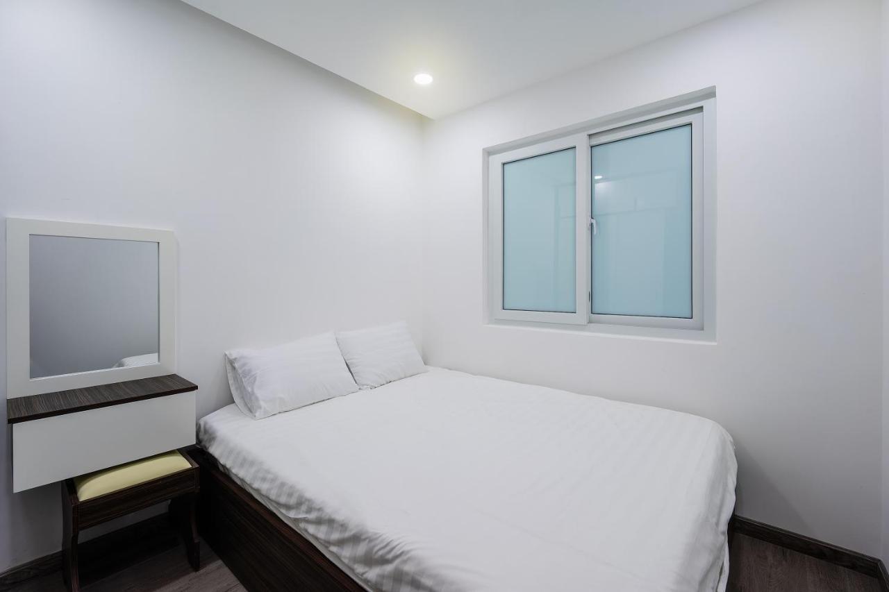 Iseaview Nha Trang Beach Apartment מראה חיצוני תמונה