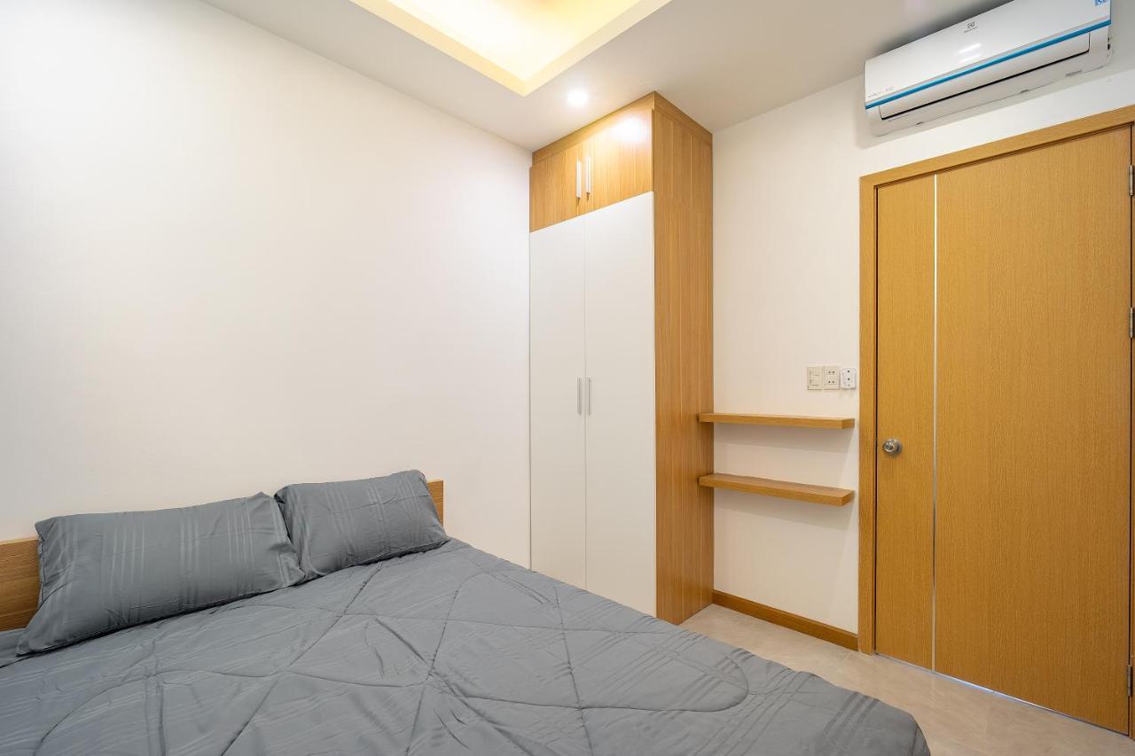 Iseaview Nha Trang Beach Apartment מראה חיצוני תמונה