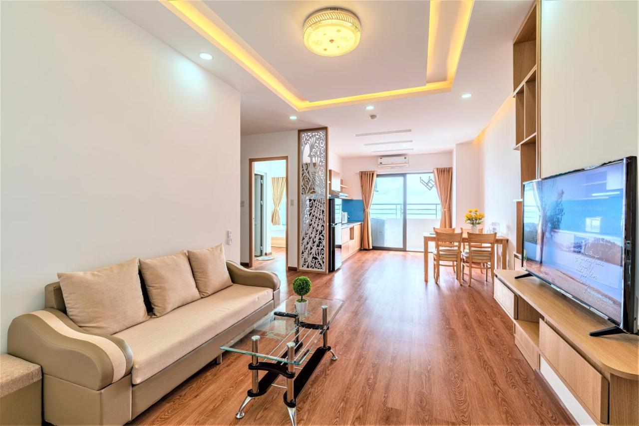 Iseaview Nha Trang Beach Apartment מראה חיצוני תמונה