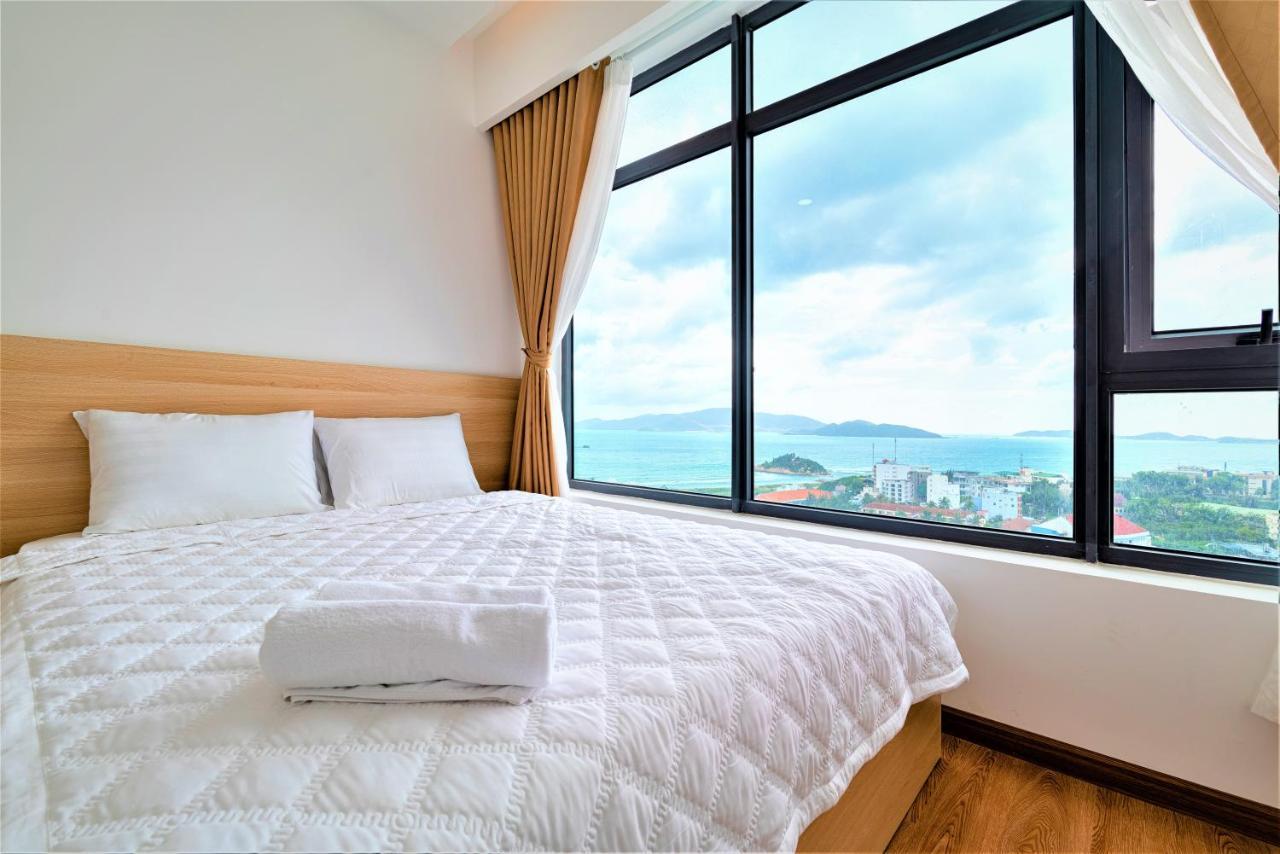 Iseaview Nha Trang Beach Apartment מראה חיצוני תמונה