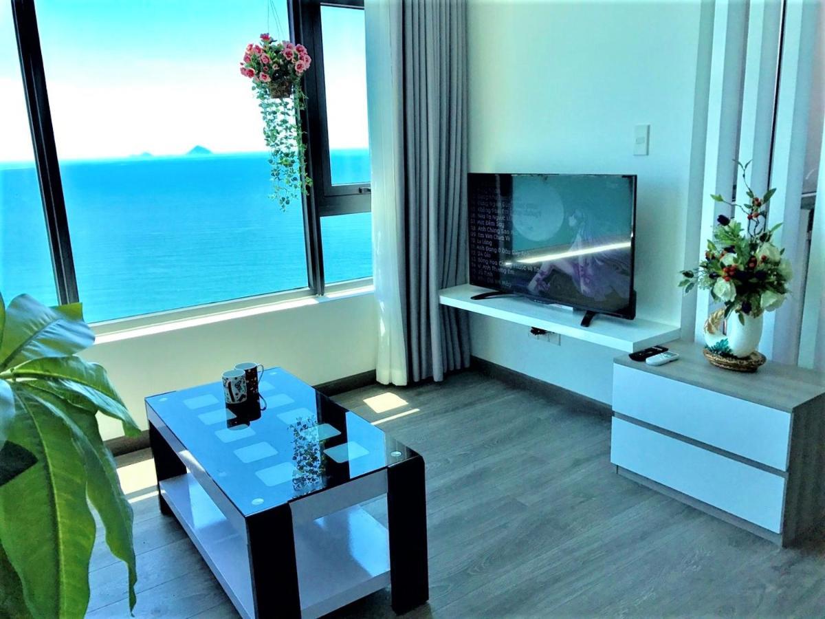 Iseaview Nha Trang Beach Apartment מראה חיצוני תמונה