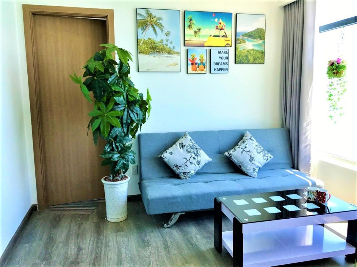 Iseaview Nha Trang Beach Apartment מראה חיצוני תמונה